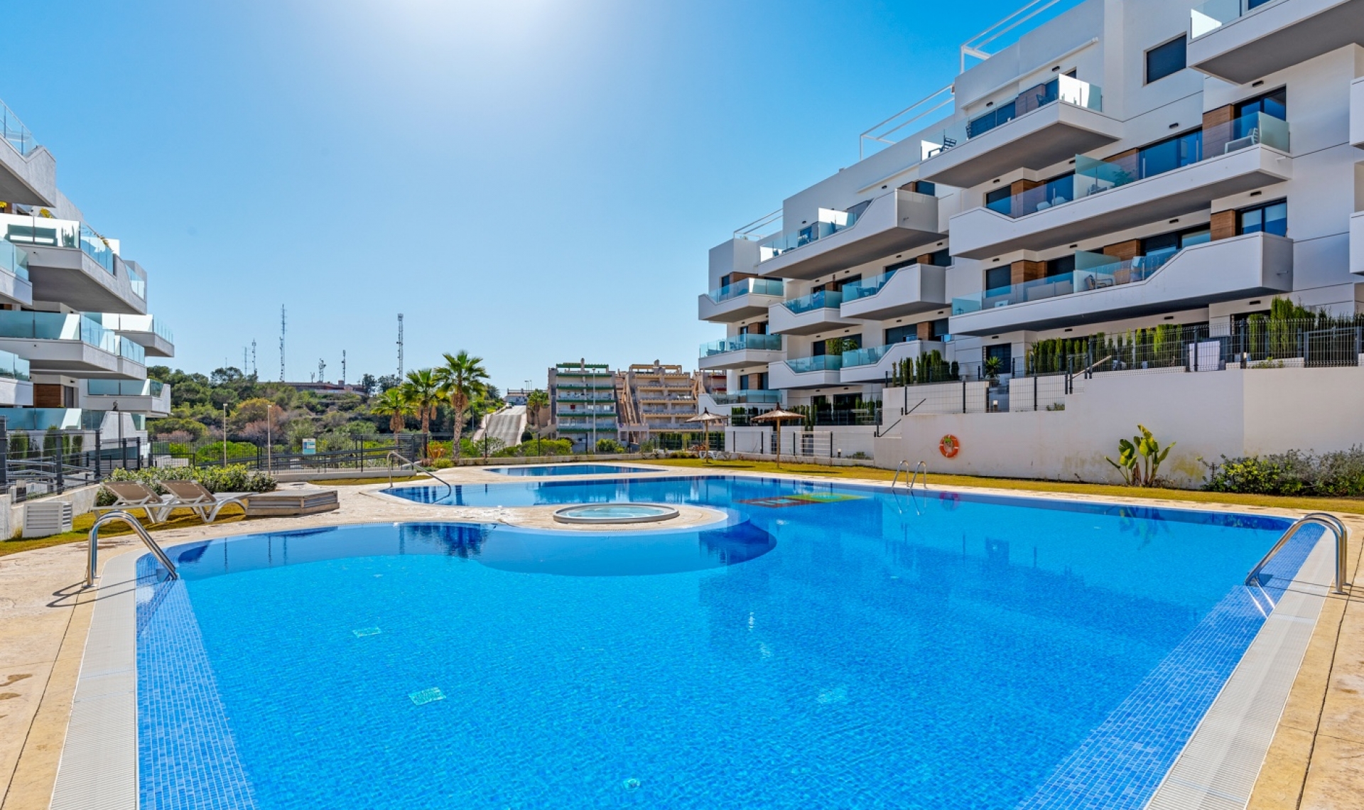 Resale - Apartment -
Orihuela Costa - Los Dolses