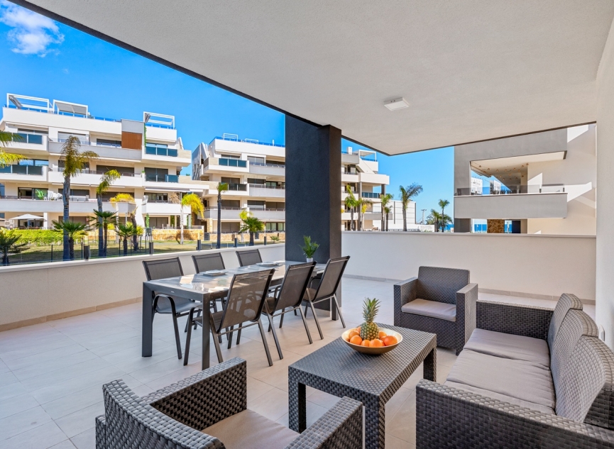 Resale - Apartment -
Orihuela Costa - Playa Flamenca