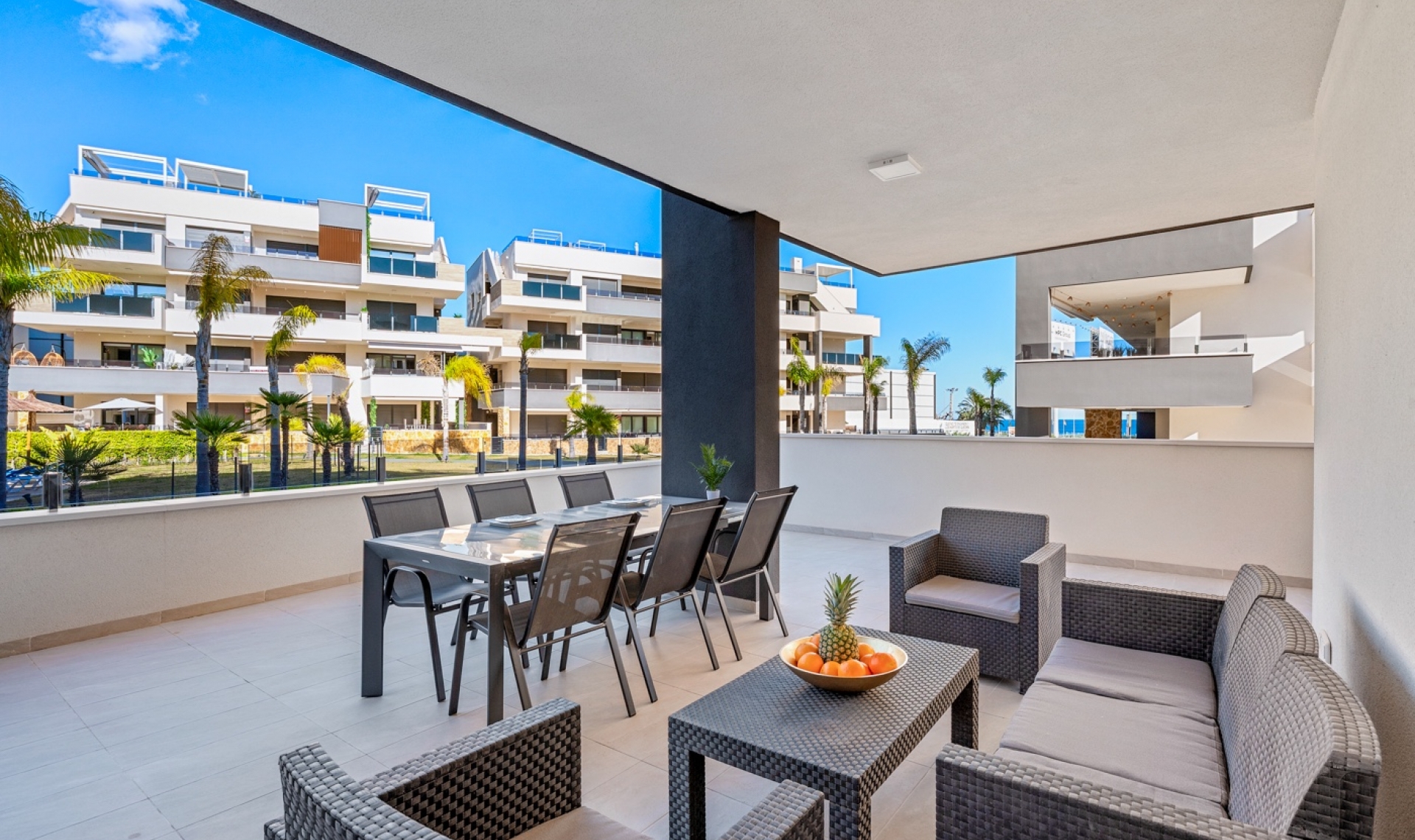 Resale - Apartment -
Orihuela Costa - Playa Flamenca