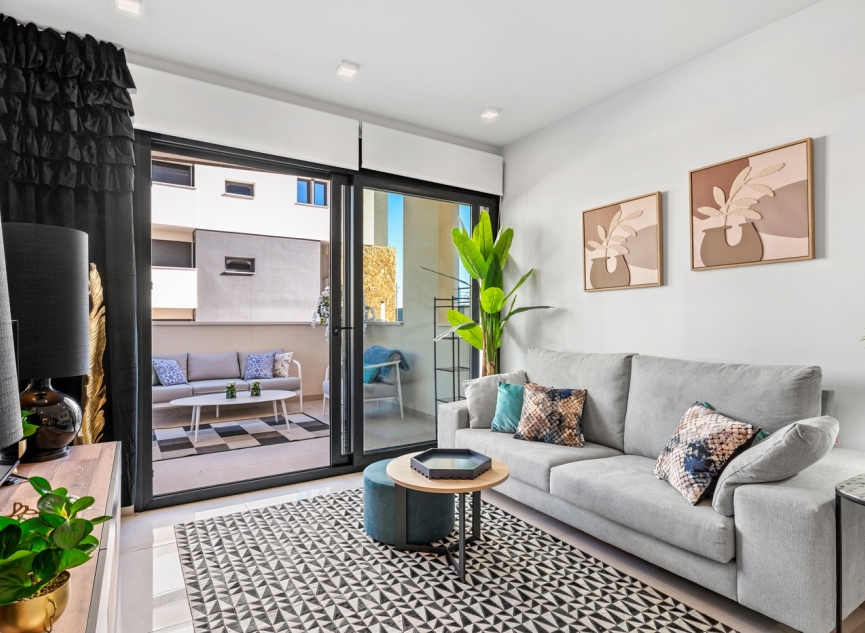 Resale - Apartment -
Orihuela Costa - Playa Flamenca