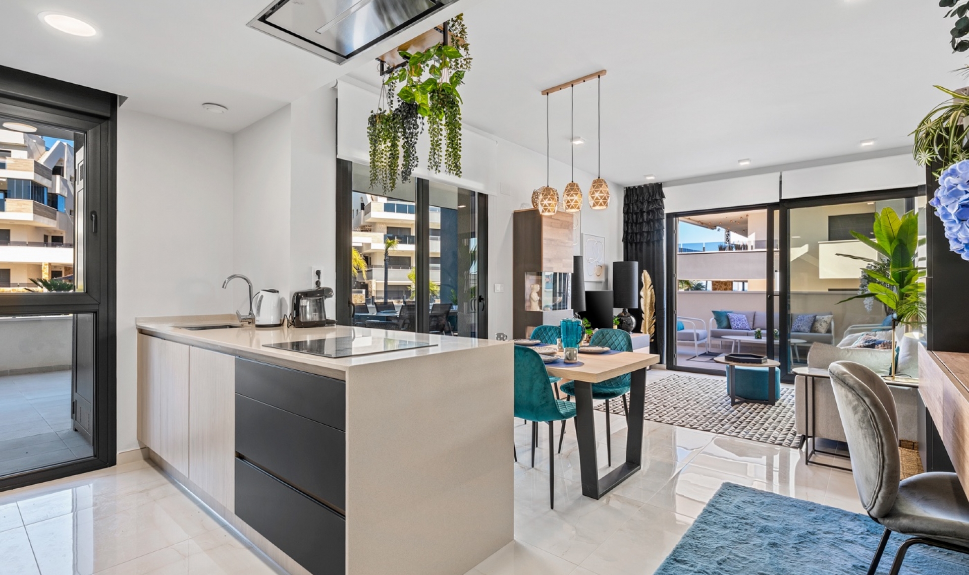 Resale - Apartment -
Orihuela Costa - Playa Flamenca