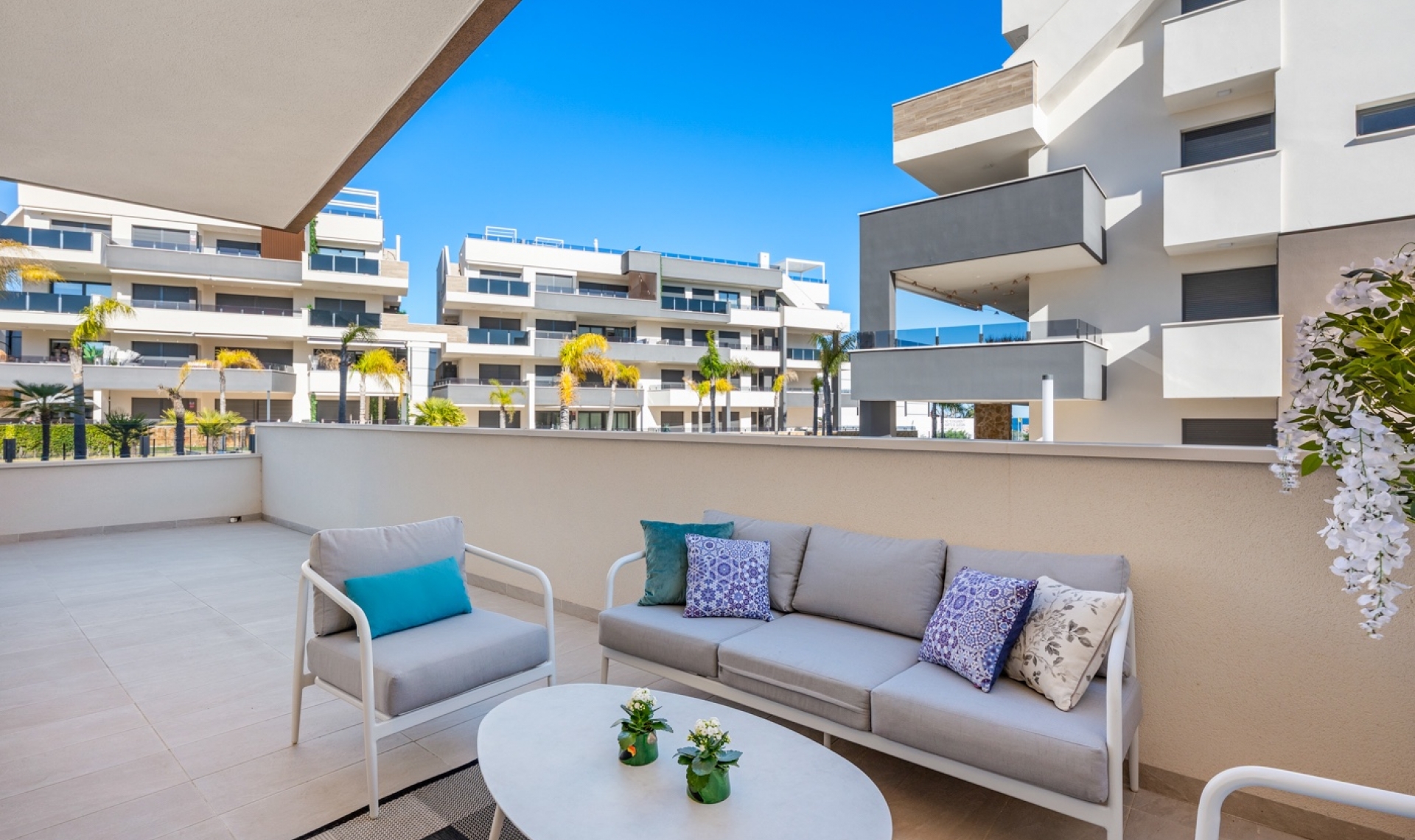Resale - Apartment -
Orihuela Costa - Playa Flamenca