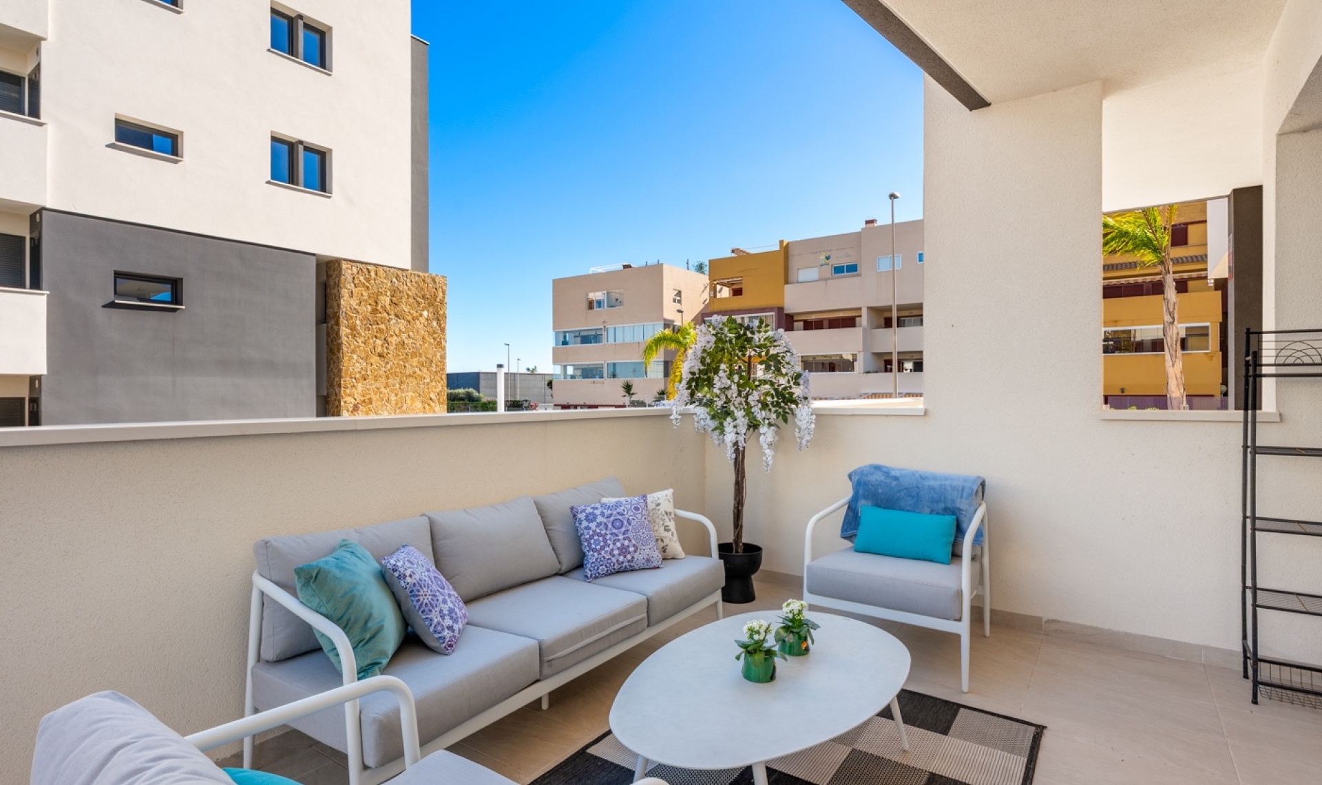 Resale - Apartment -
Orihuela Costa - Playa Flamenca