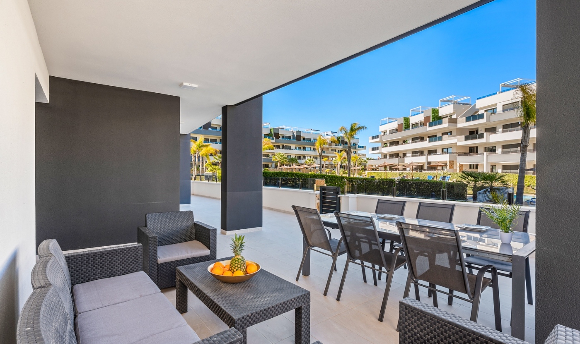Resale - Apartment -
Orihuela Costa - Playa Flamenca