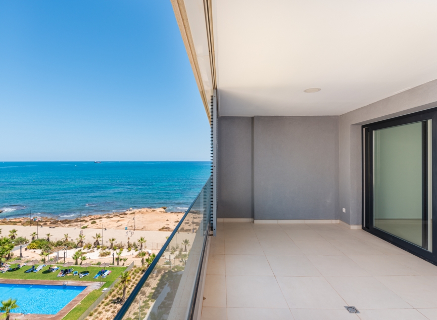 Resale - Apartment -
Orihuela Costa - Punta Prima