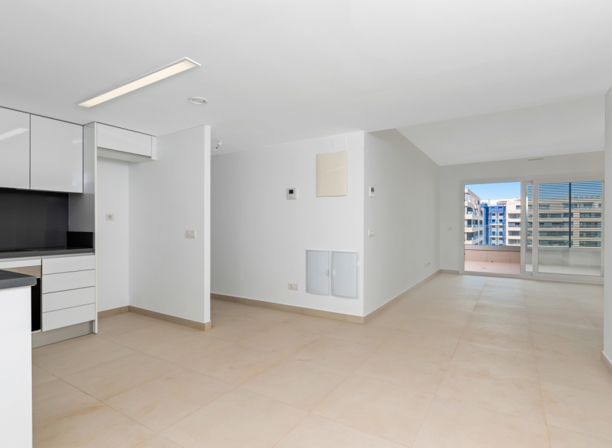 Resale - Apartment -
Orihuela Costa - Punta Prima