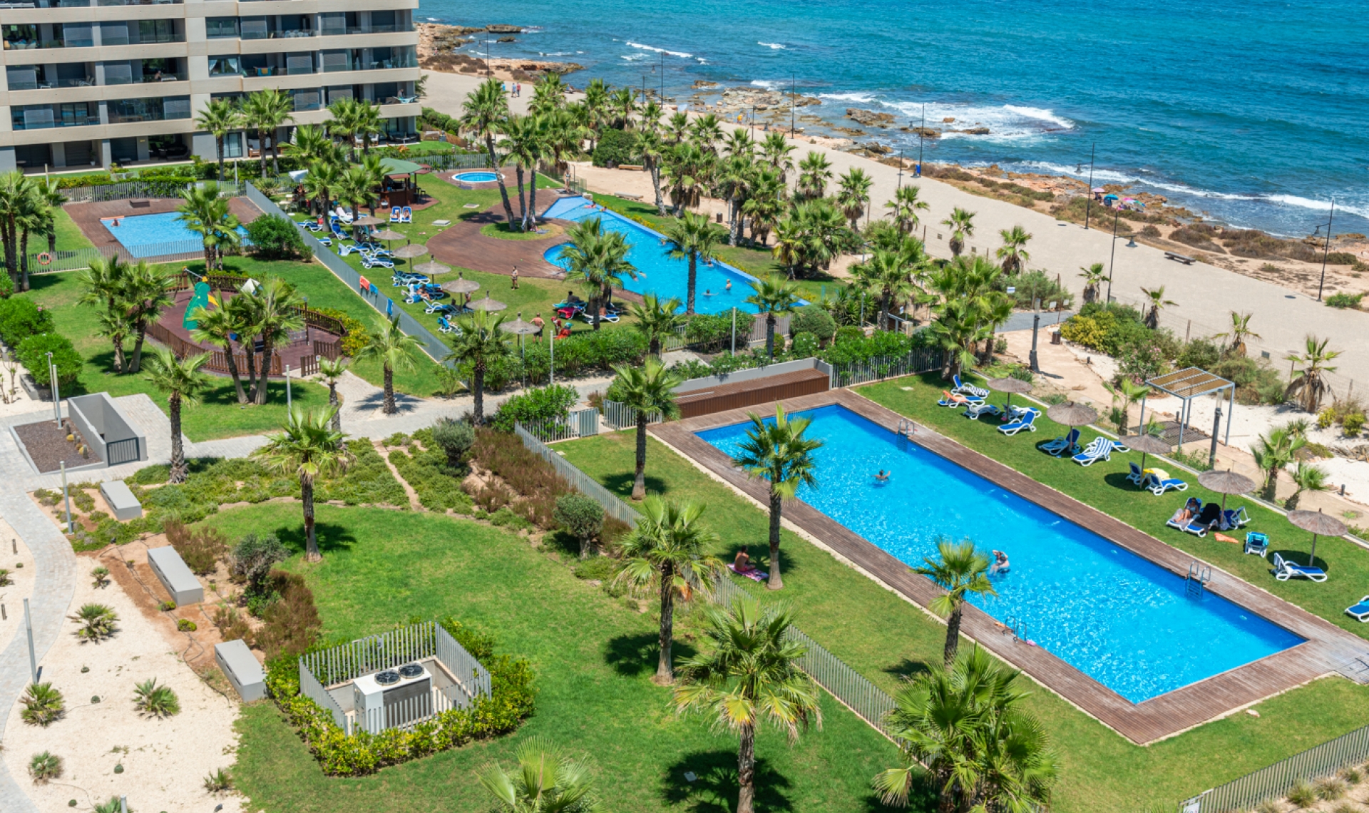 Resale - Apartment -
Orihuela Costa - Punta Prima