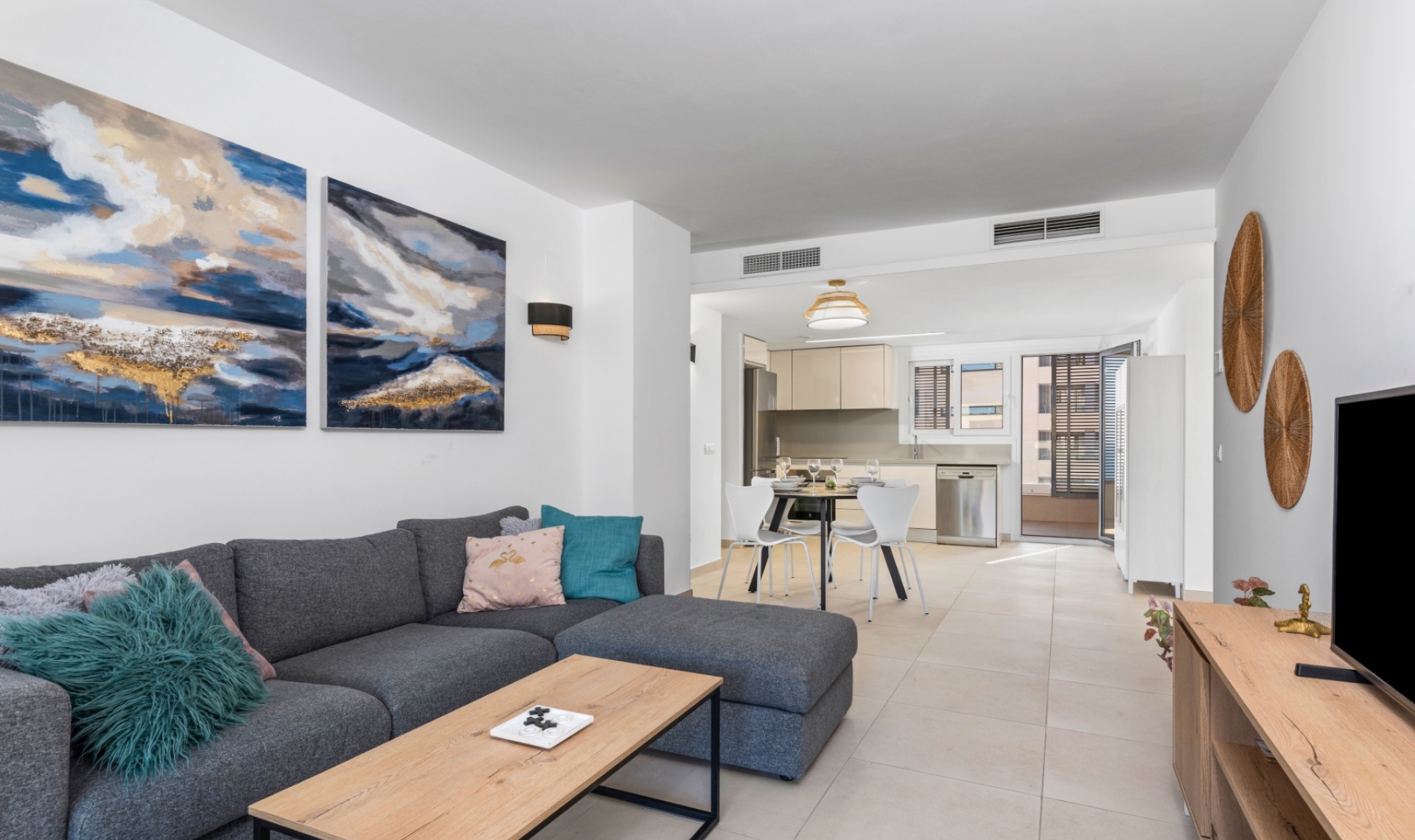 Resale - Apartment -
Orihuela Costa - Punta Prima