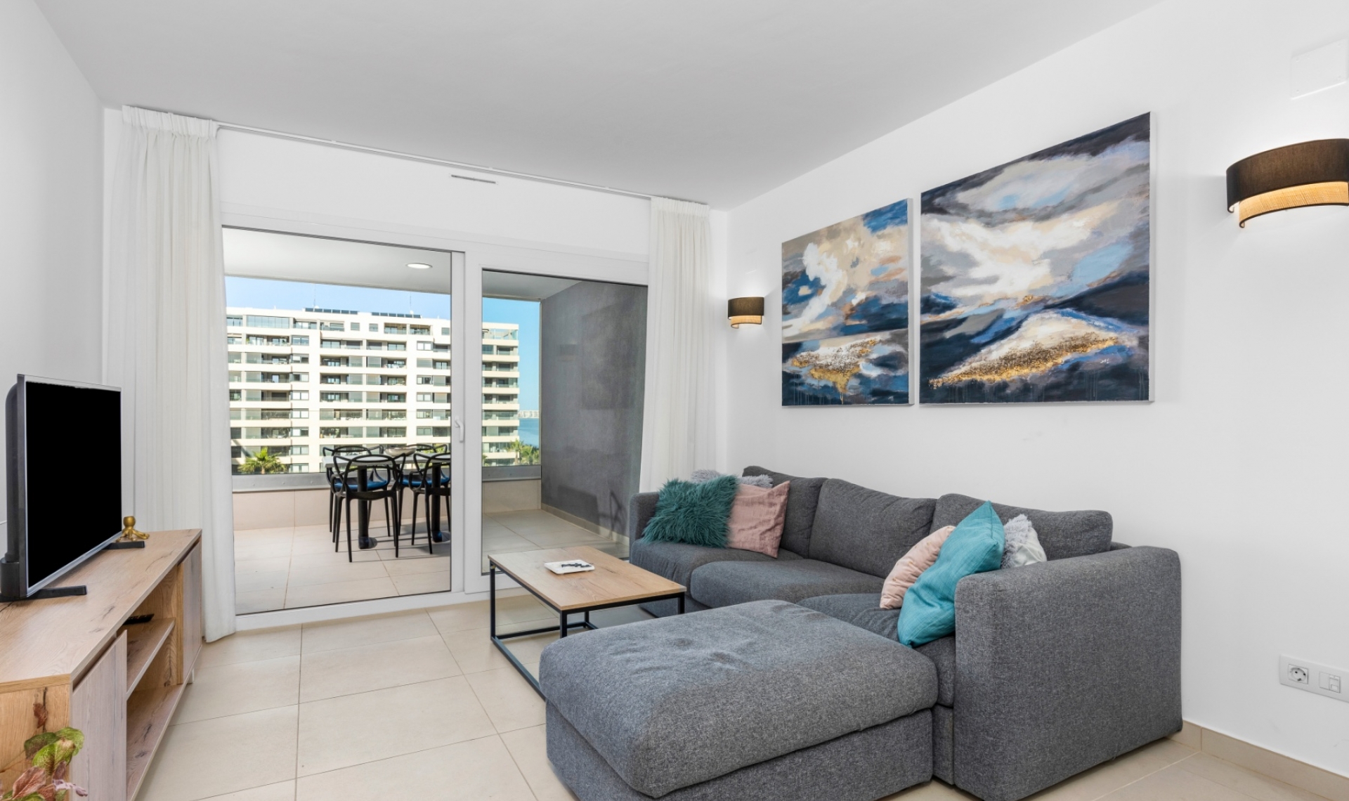 Resale - Apartment -
Orihuela Costa - Punta Prima