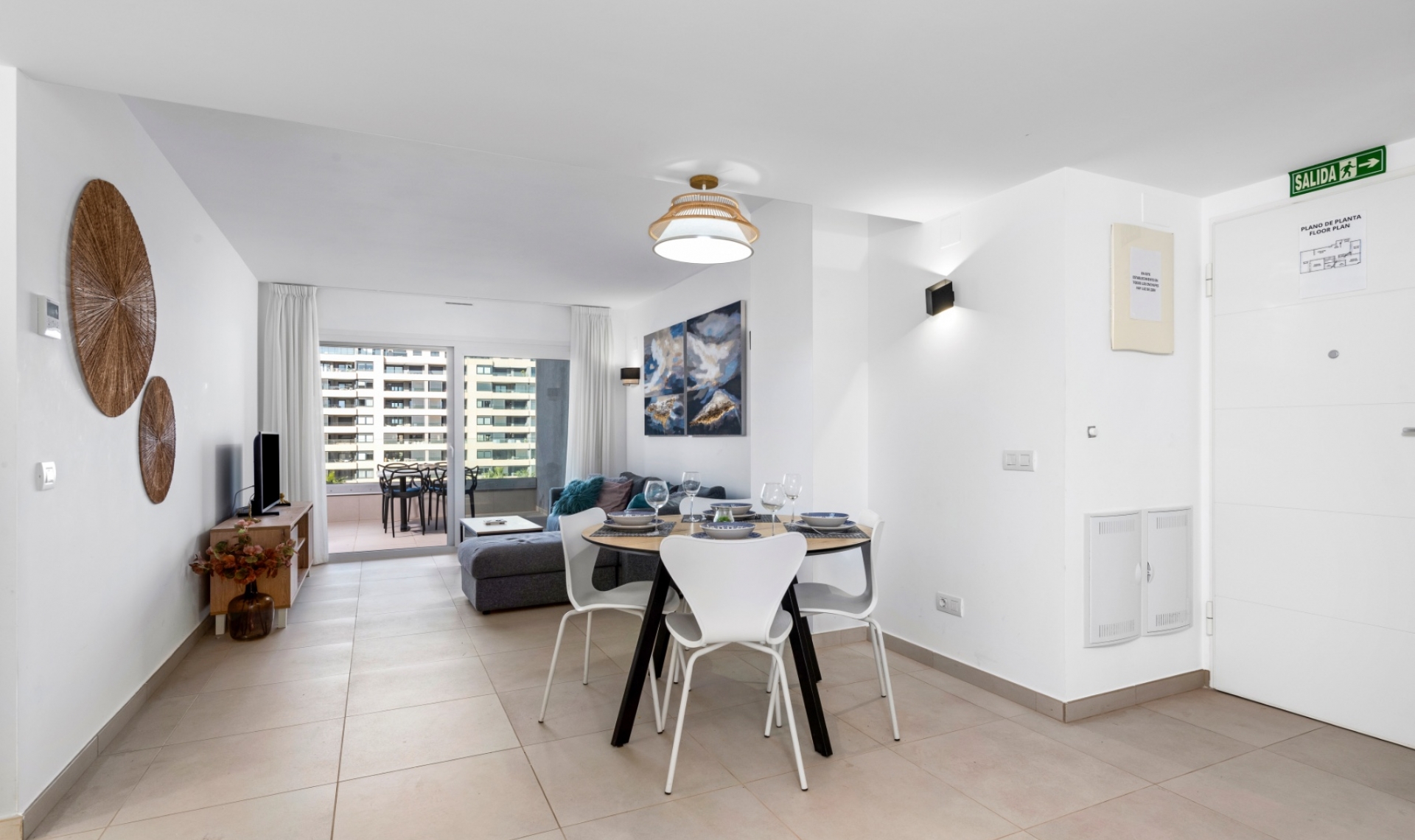 Resale - Apartment -
Orihuela Costa - Punta Prima
