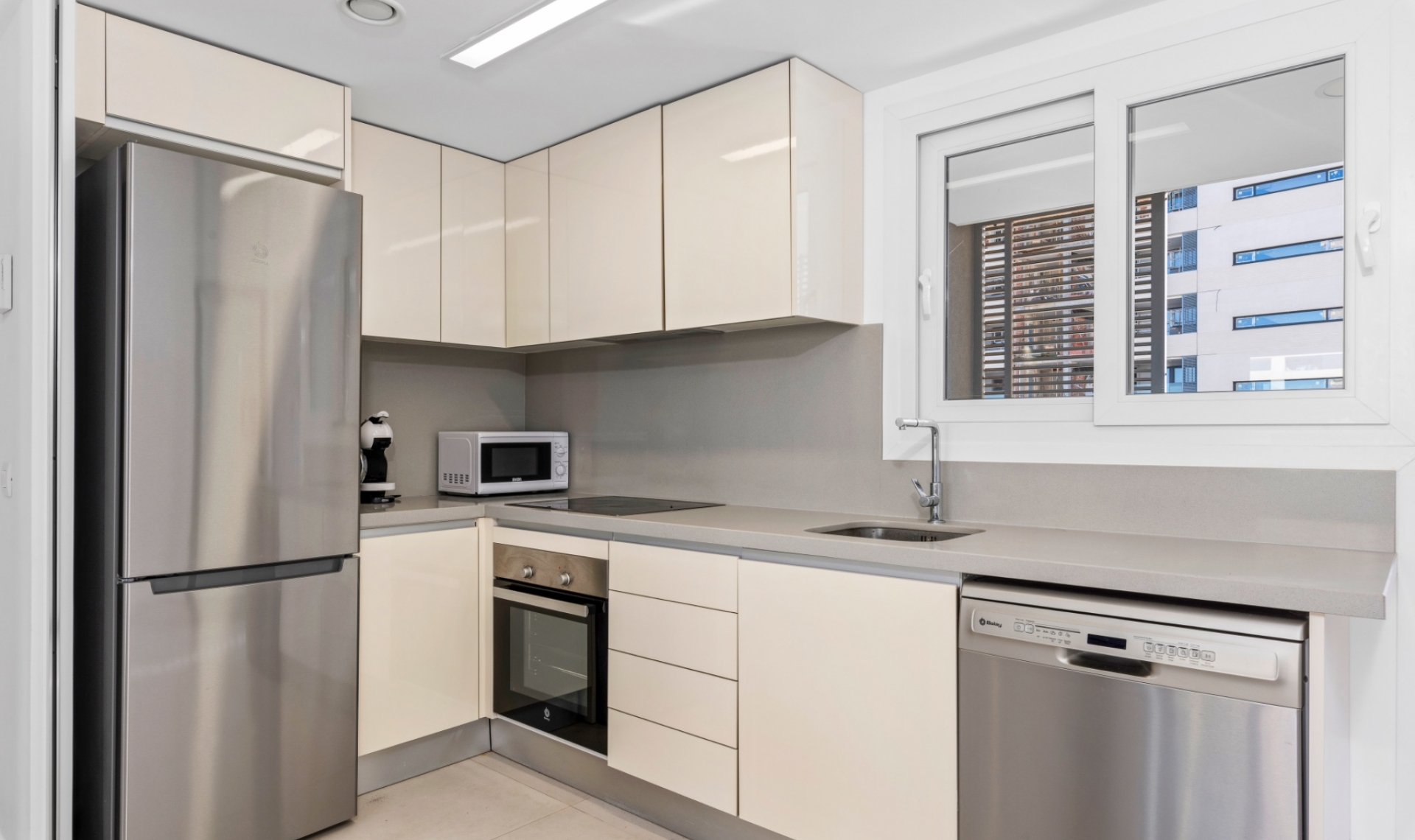 Resale - Apartment -
Orihuela Costa - Punta Prima