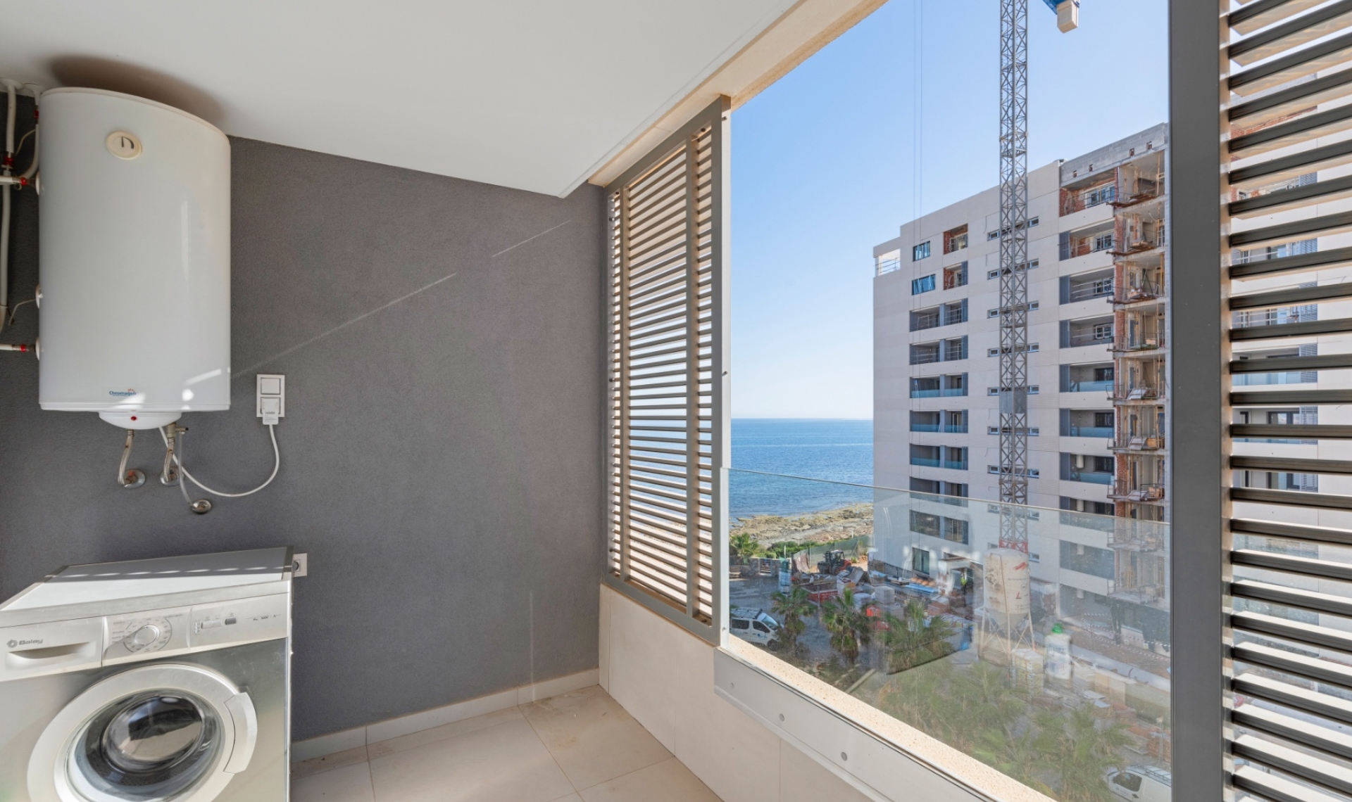 Resale - Apartment -
Orihuela Costa - Punta Prima