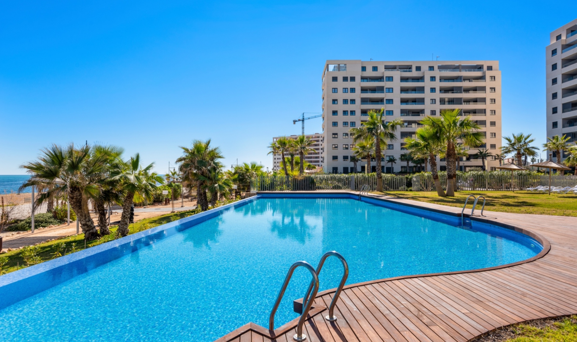 Resale - Apartment -
Orihuela Costa - Punta Prima