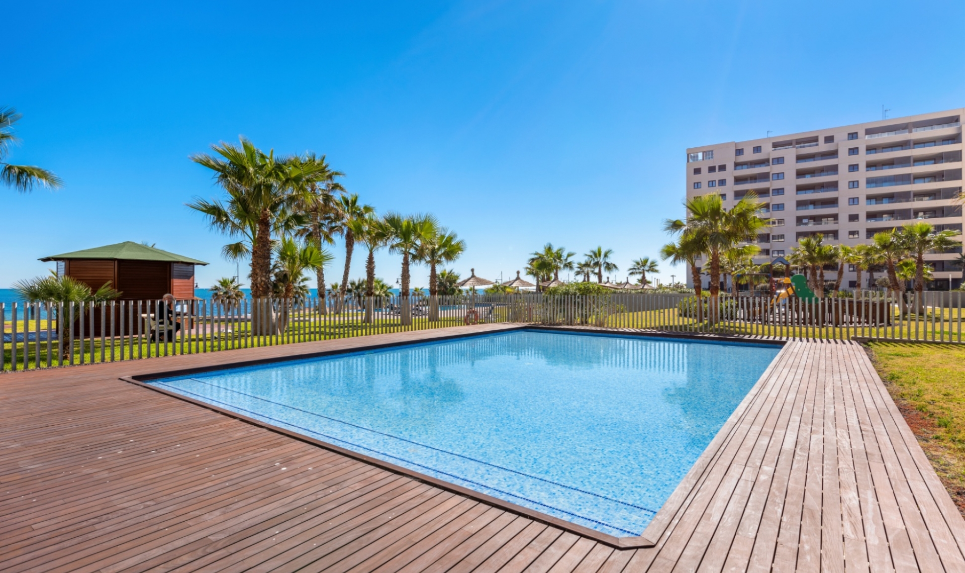 Resale - Apartment -
Orihuela Costa - Punta Prima