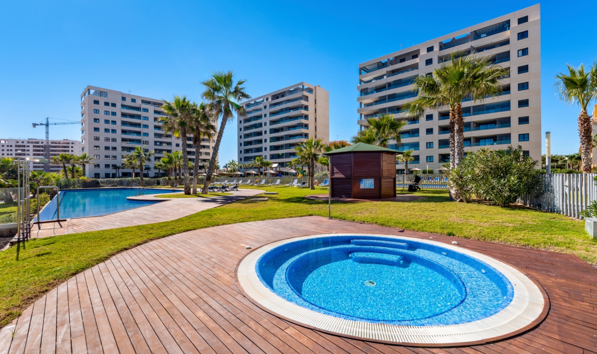 Resale - Apartment -
Orihuela Costa - Punta Prima