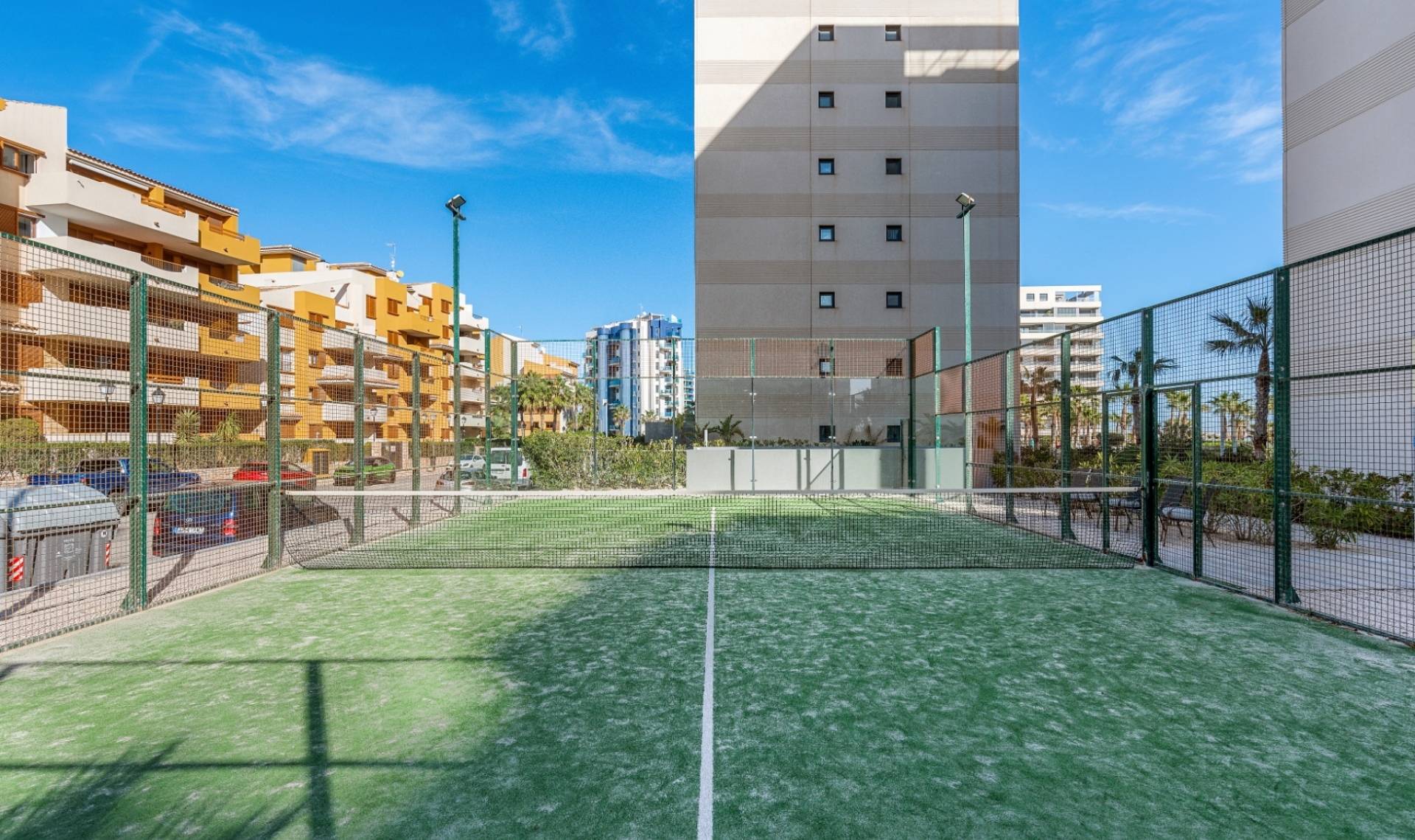 Resale - Apartment -
Orihuela Costa - Punta Prima