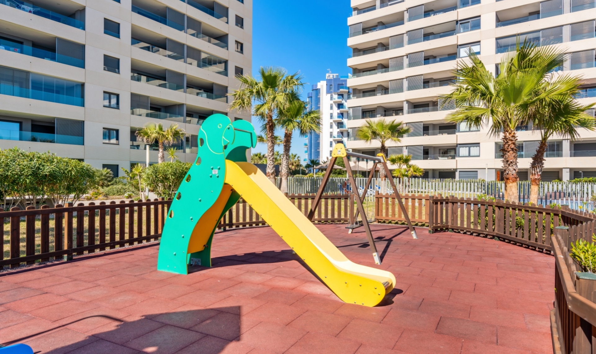 Resale - Apartment -
Orihuela Costa - Punta Prima
