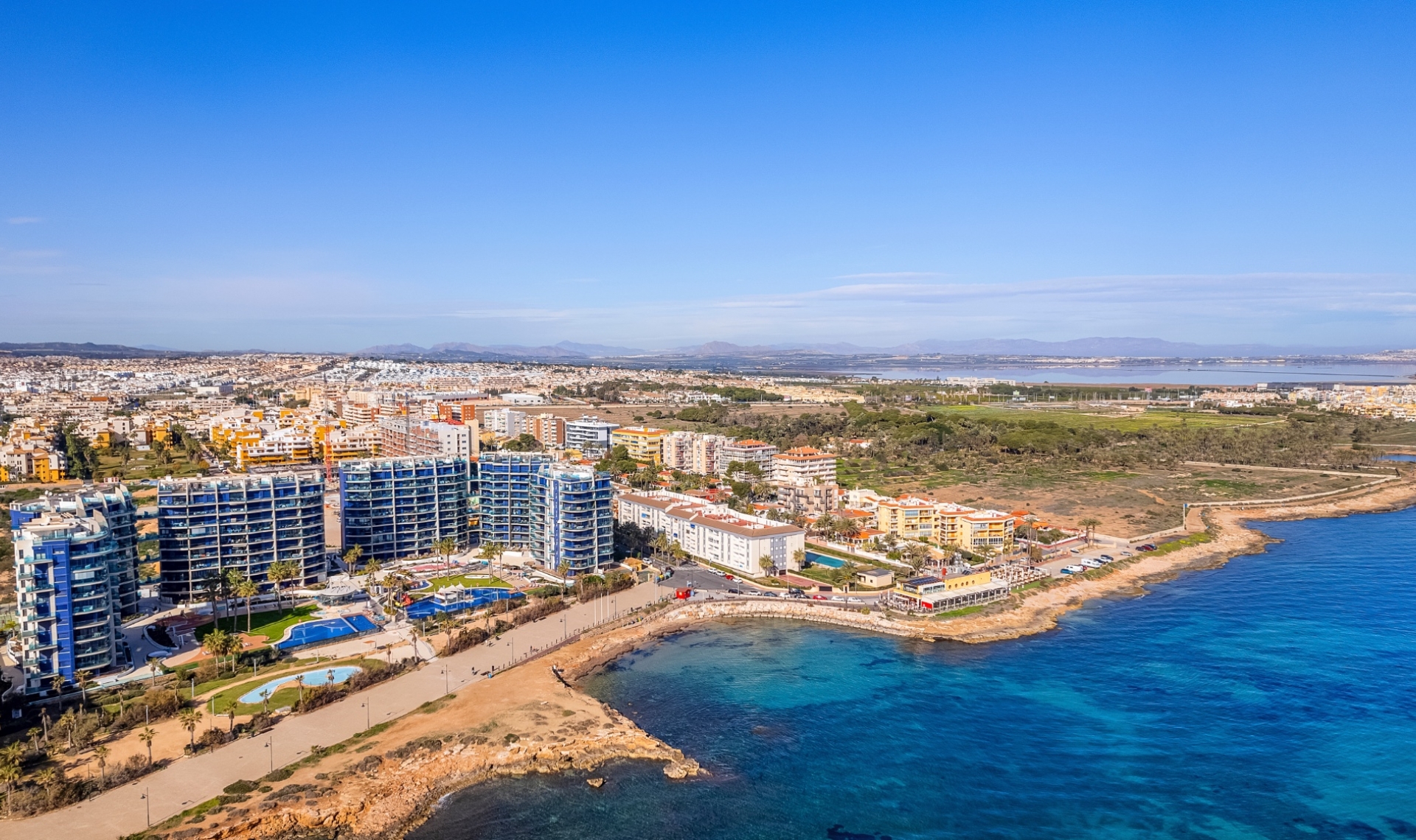 Resale - Apartment -
Orihuela Costa - Punta Prima