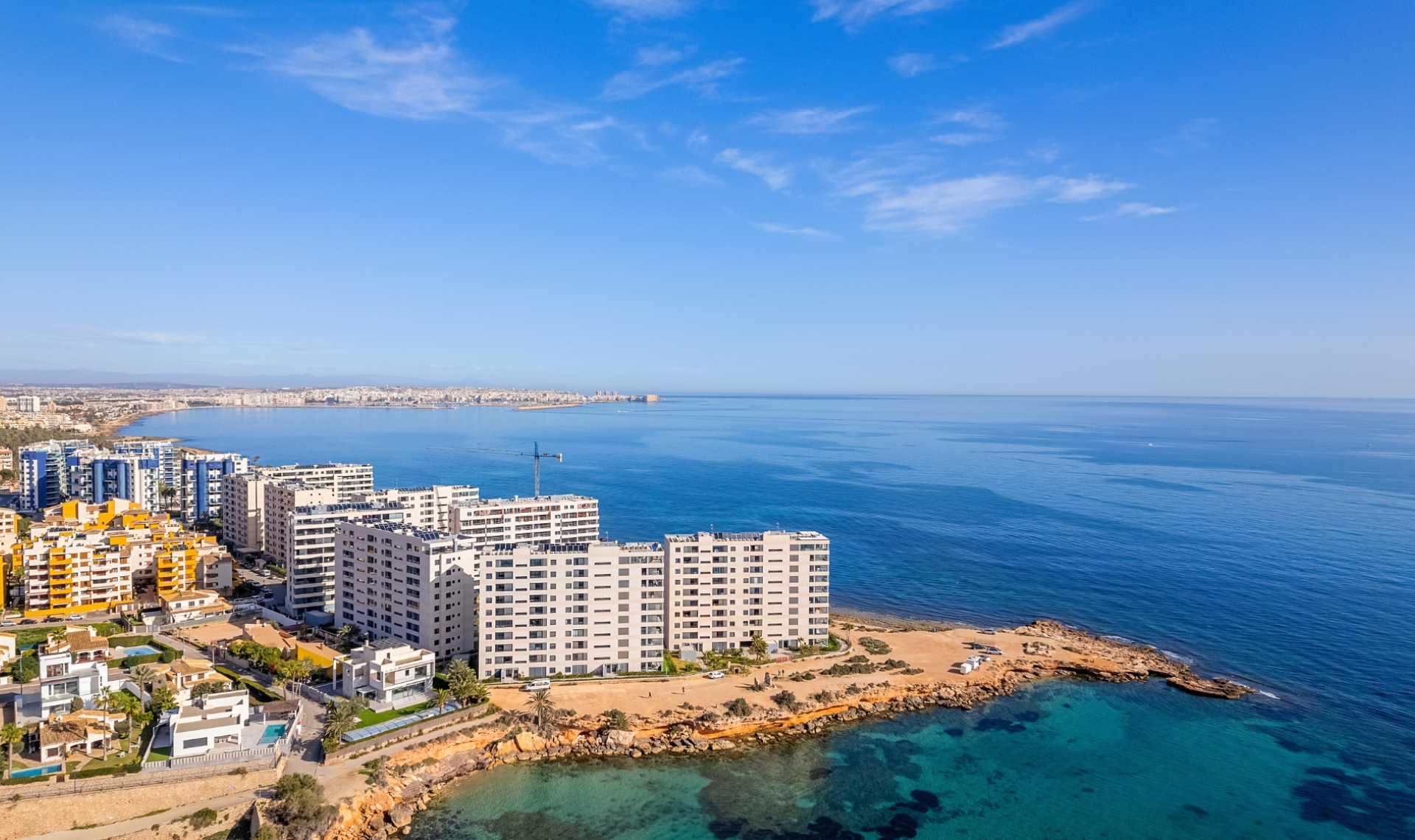 Resale - Apartment -
Orihuela Costa - Punta Prima