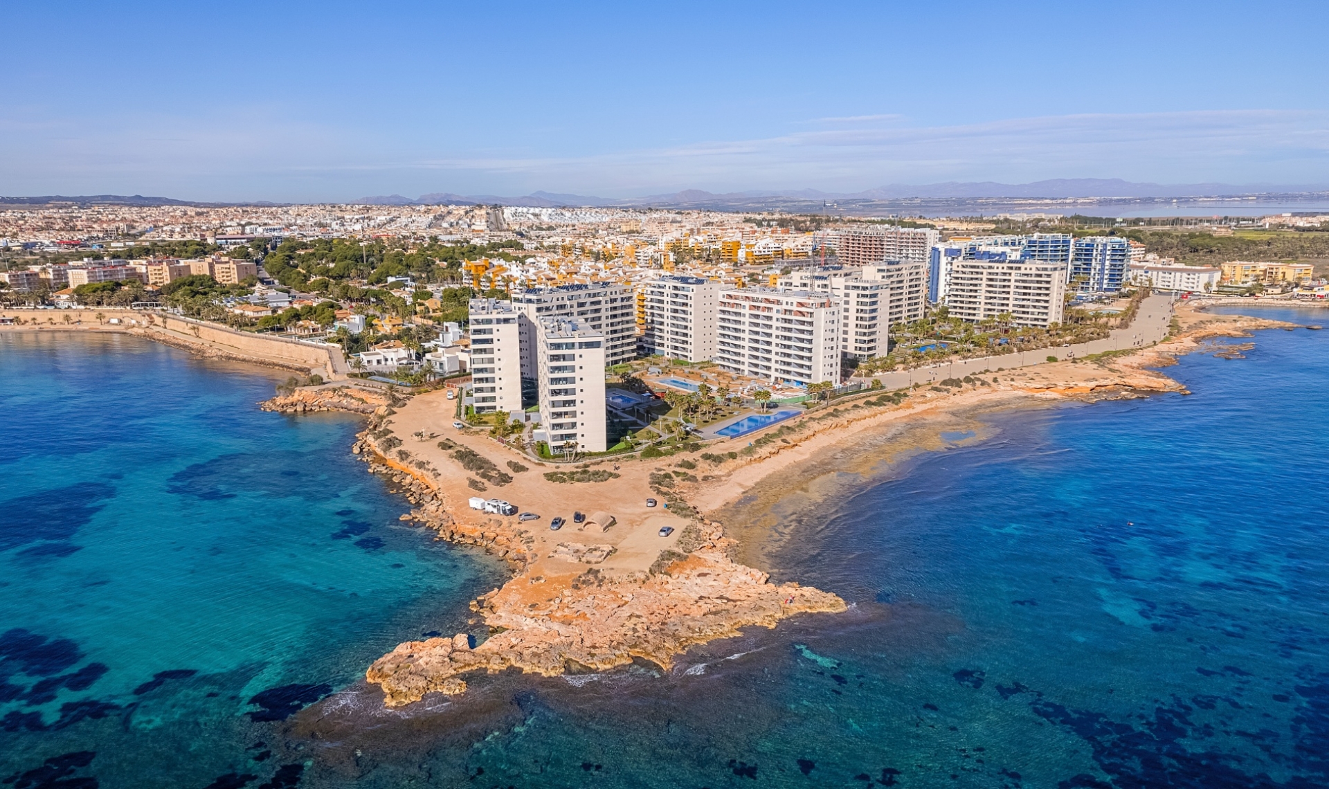 Resale - Apartment -
Orihuela Costa - Punta Prima
