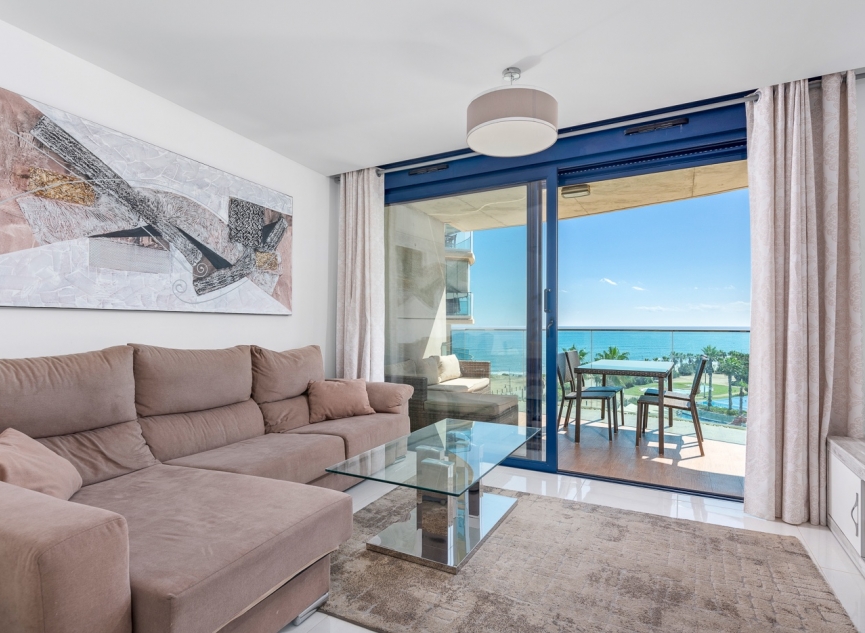 Resale - Apartment -
Orihuela Costa - Punta Prima