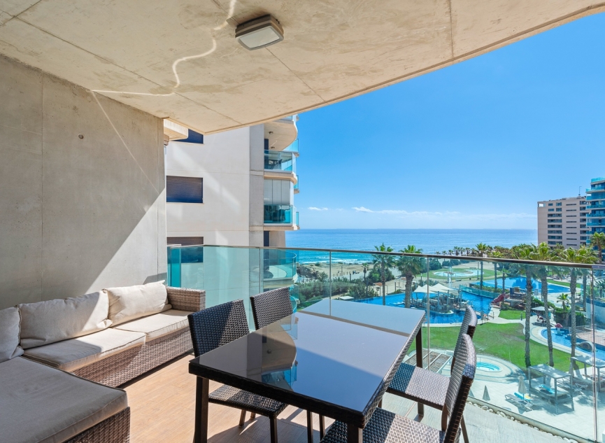 Resale - Apartment -
Orihuela Costa - Punta Prima