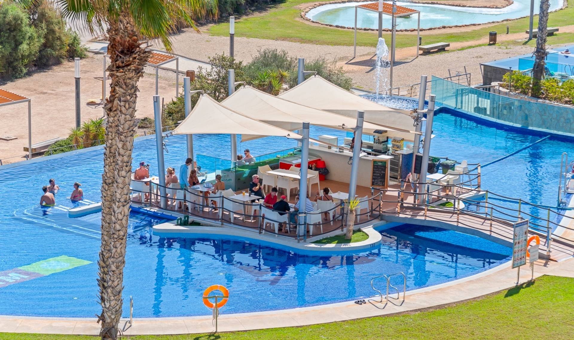 Resale - Apartment -
Orihuela Costa - Punta Prima