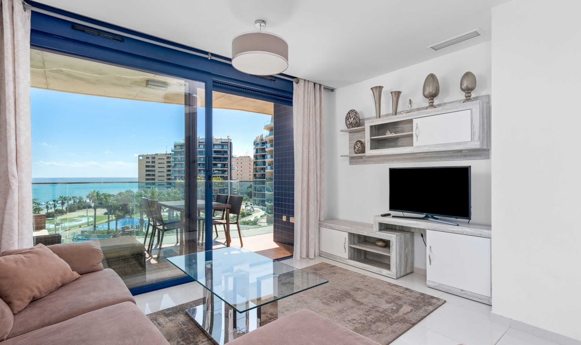 Resale - Apartment -
Orihuela Costa - Punta Prima