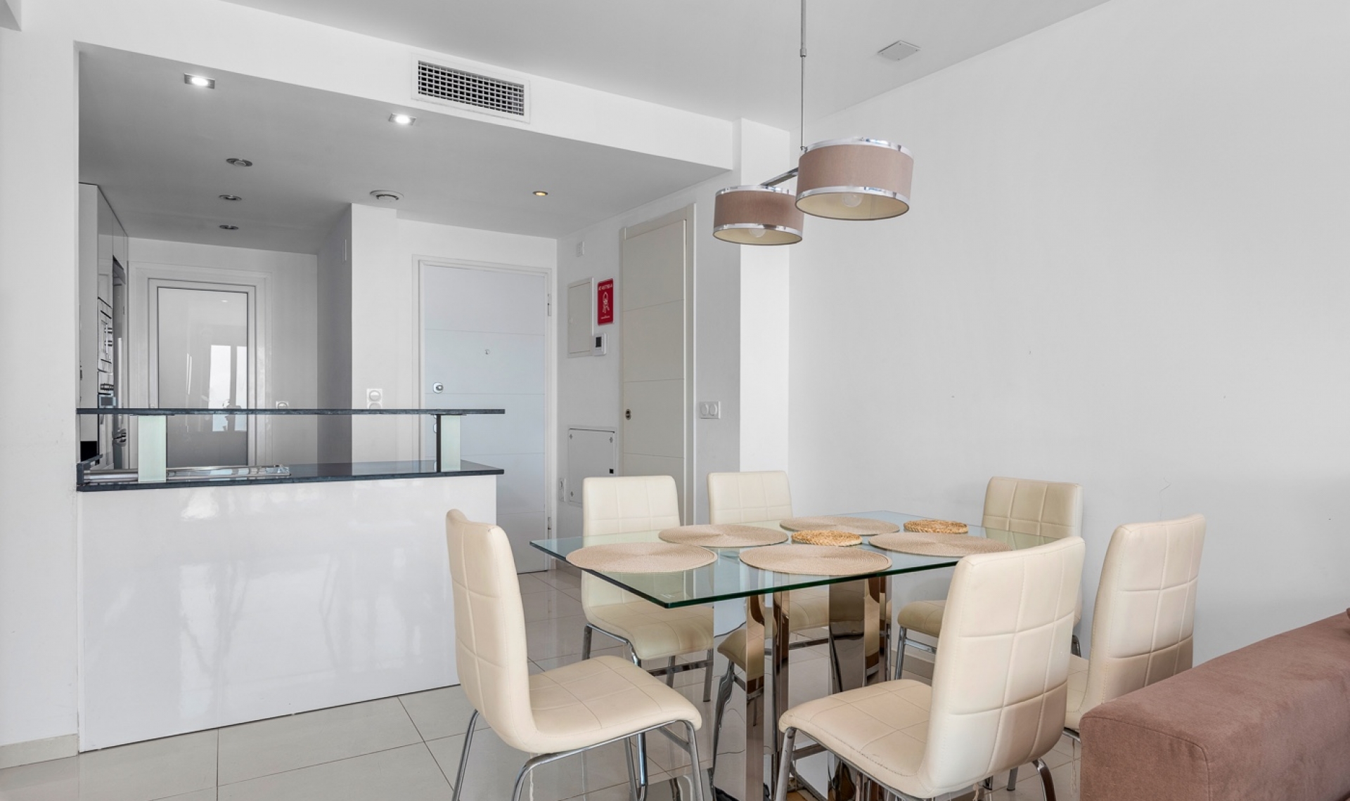 Resale - Apartment -
Orihuela Costa - Punta Prima