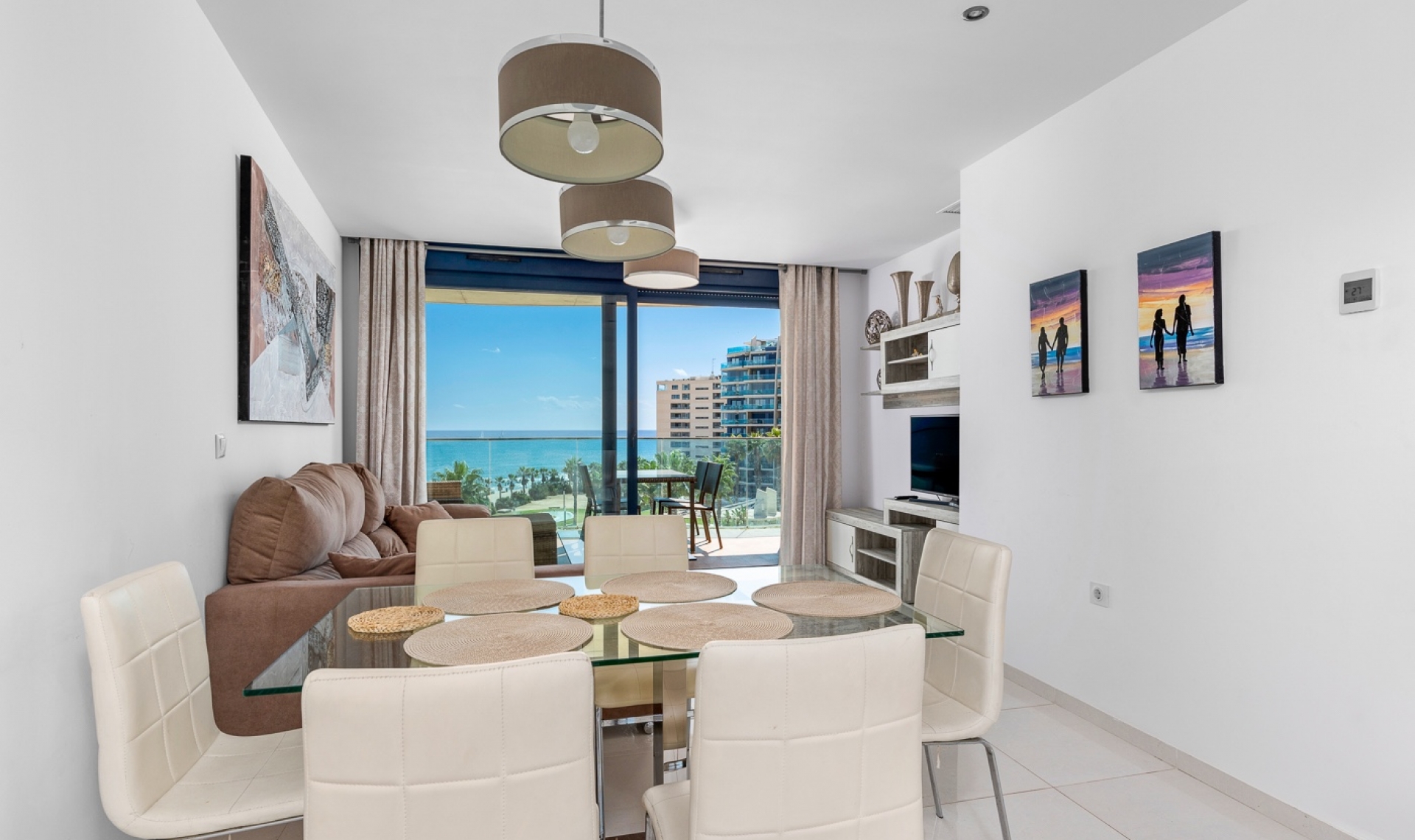 Resale - Apartment -
Orihuela Costa - Punta Prima