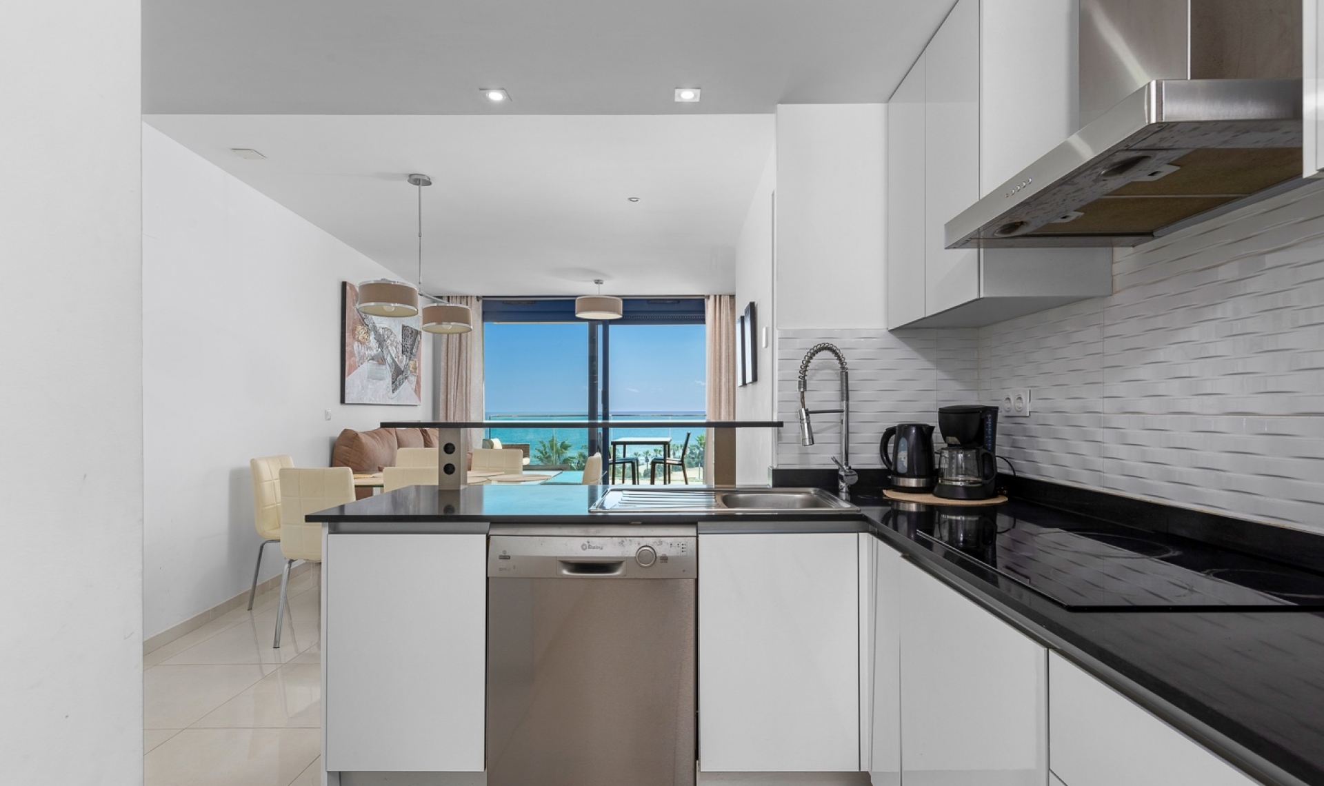 Resale - Apartment -
Orihuela Costa - Punta Prima