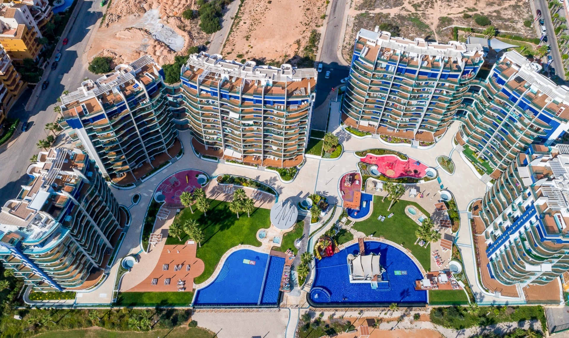 Resale - Apartment -
Orihuela Costa - Punta Prima