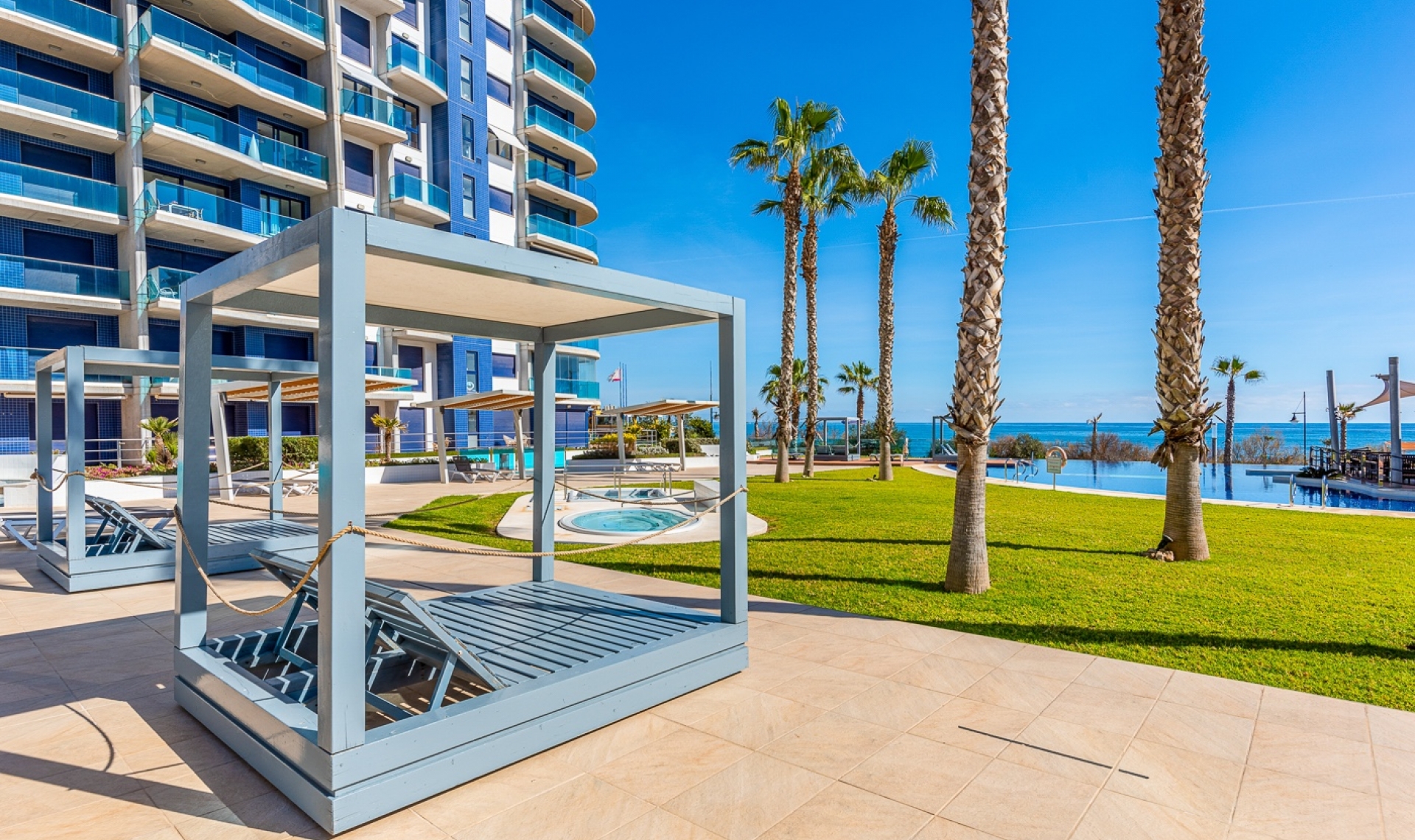 Resale - Apartment -
Orihuela Costa - Punta Prima