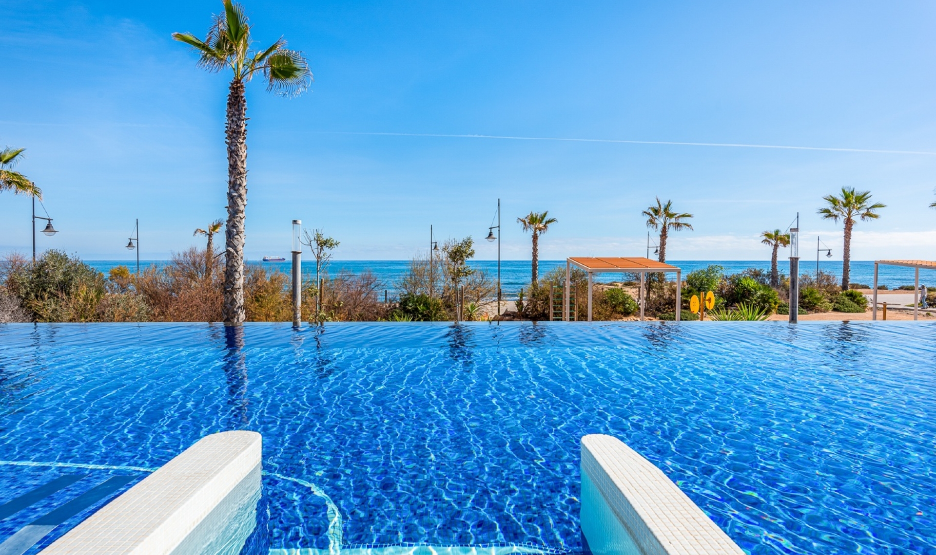 Resale - Apartment -
Orihuela Costa - Punta Prima