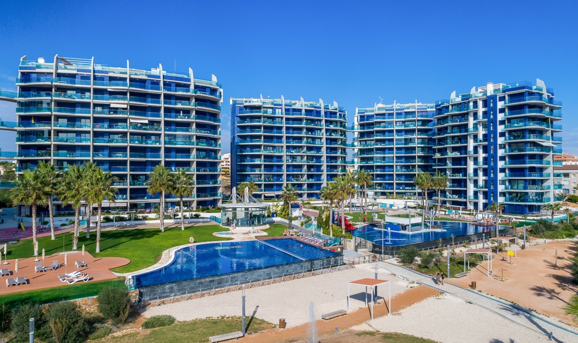 Resale - Apartment -
Orihuela Costa - Punta Prima
