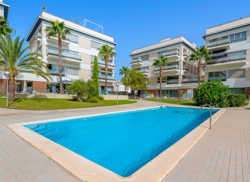 Resale - Apartment -
Orihuela Costa - Villamartín