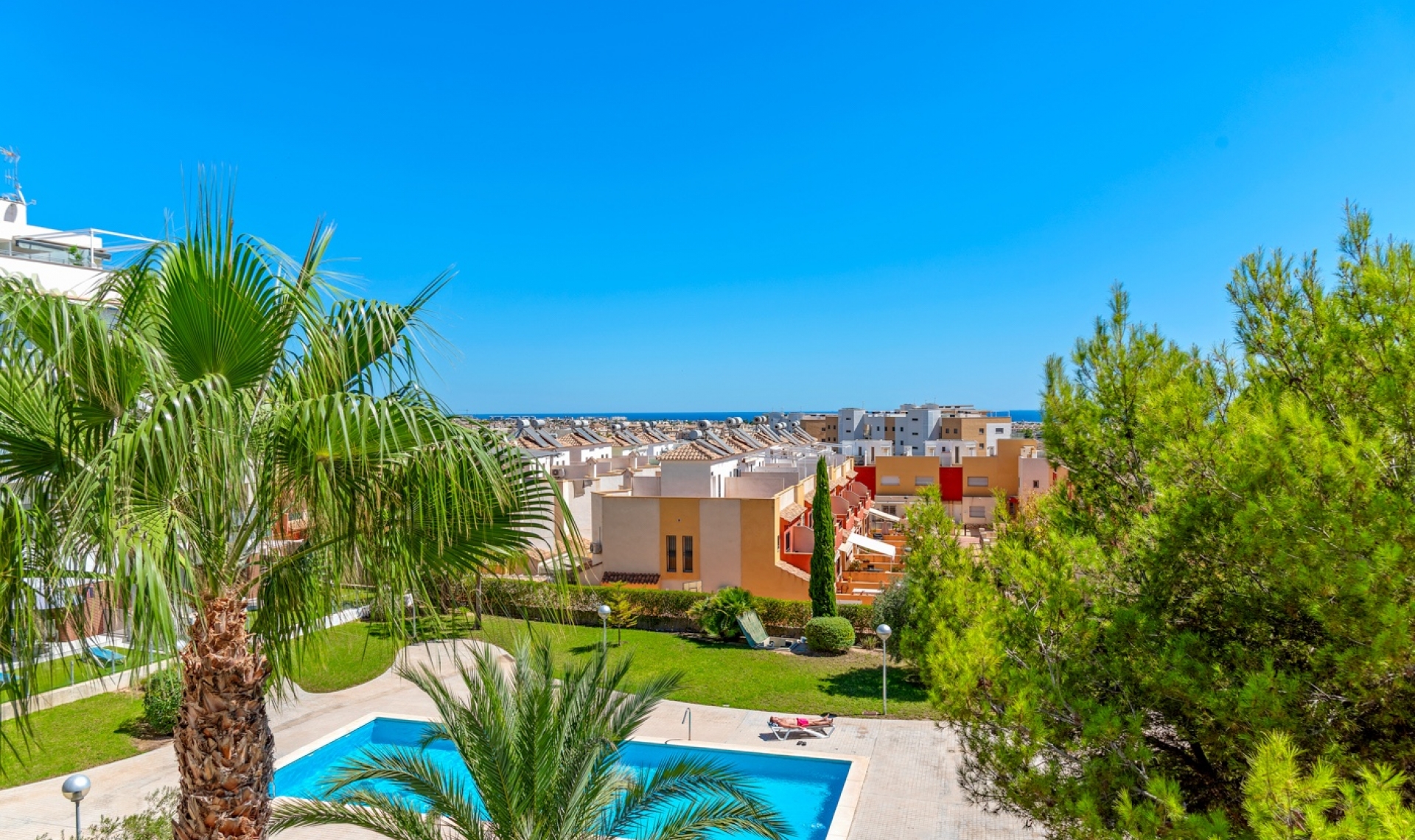 Resale - Apartment -
Orihuela Costa - Villamartín