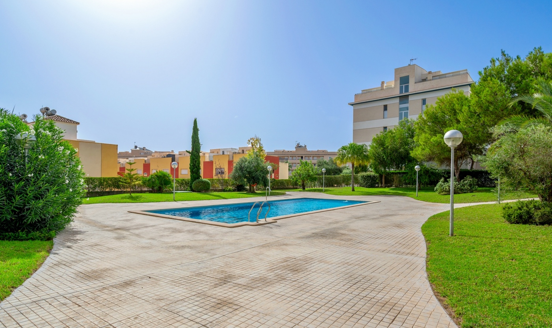 Resale - Apartment -
Orihuela Costa - Villamartín