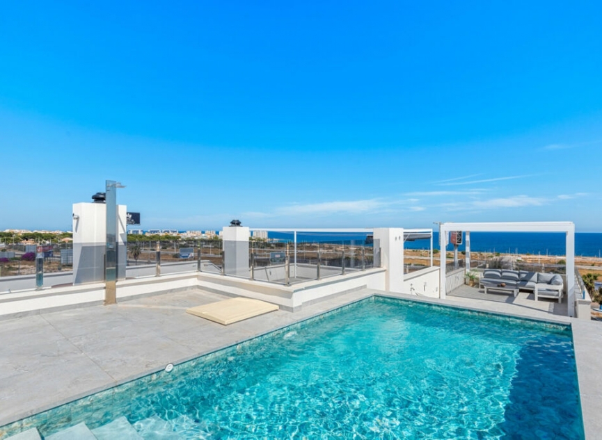 Resale - Apartment -
Orihuela Costa