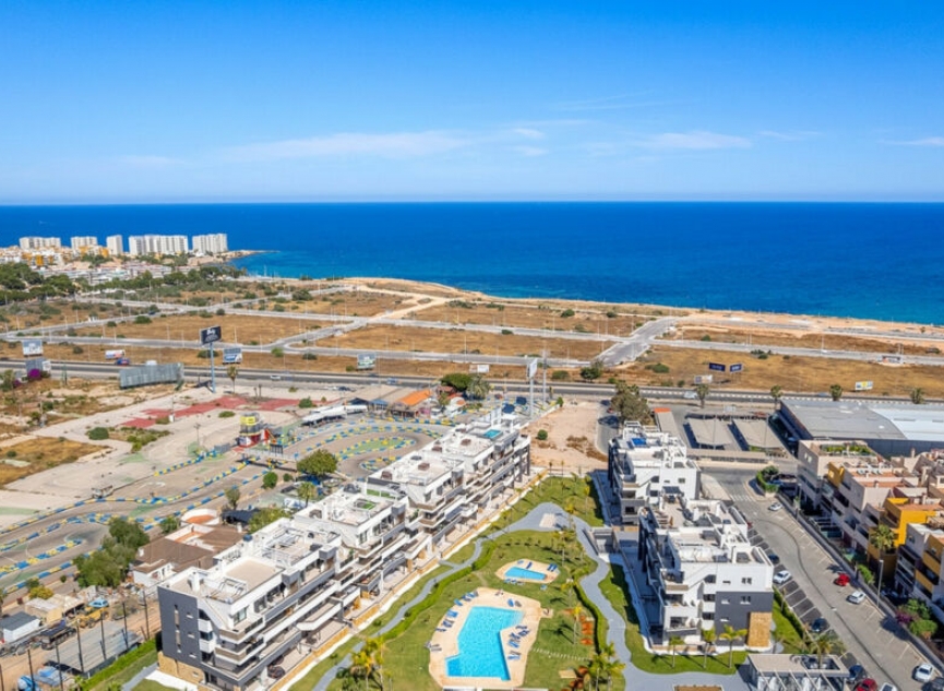 Resale - Apartment -
Orihuela Costa