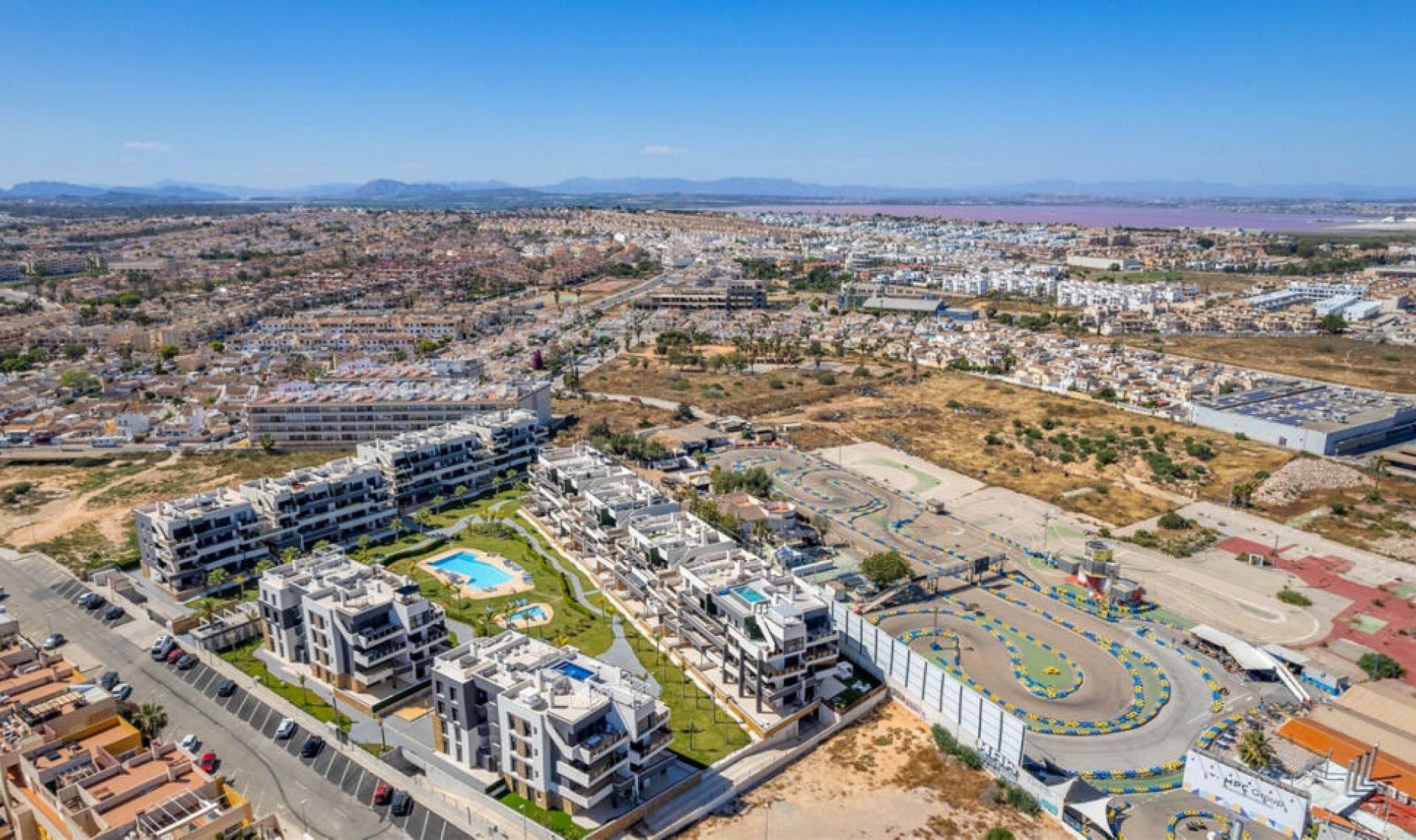 Resale - Apartment -
Orihuela Costa