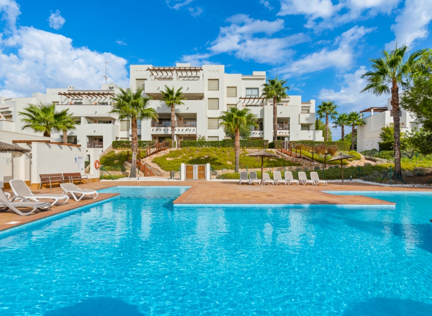 Resale - Apartment -
Orihuela - Las Colinas