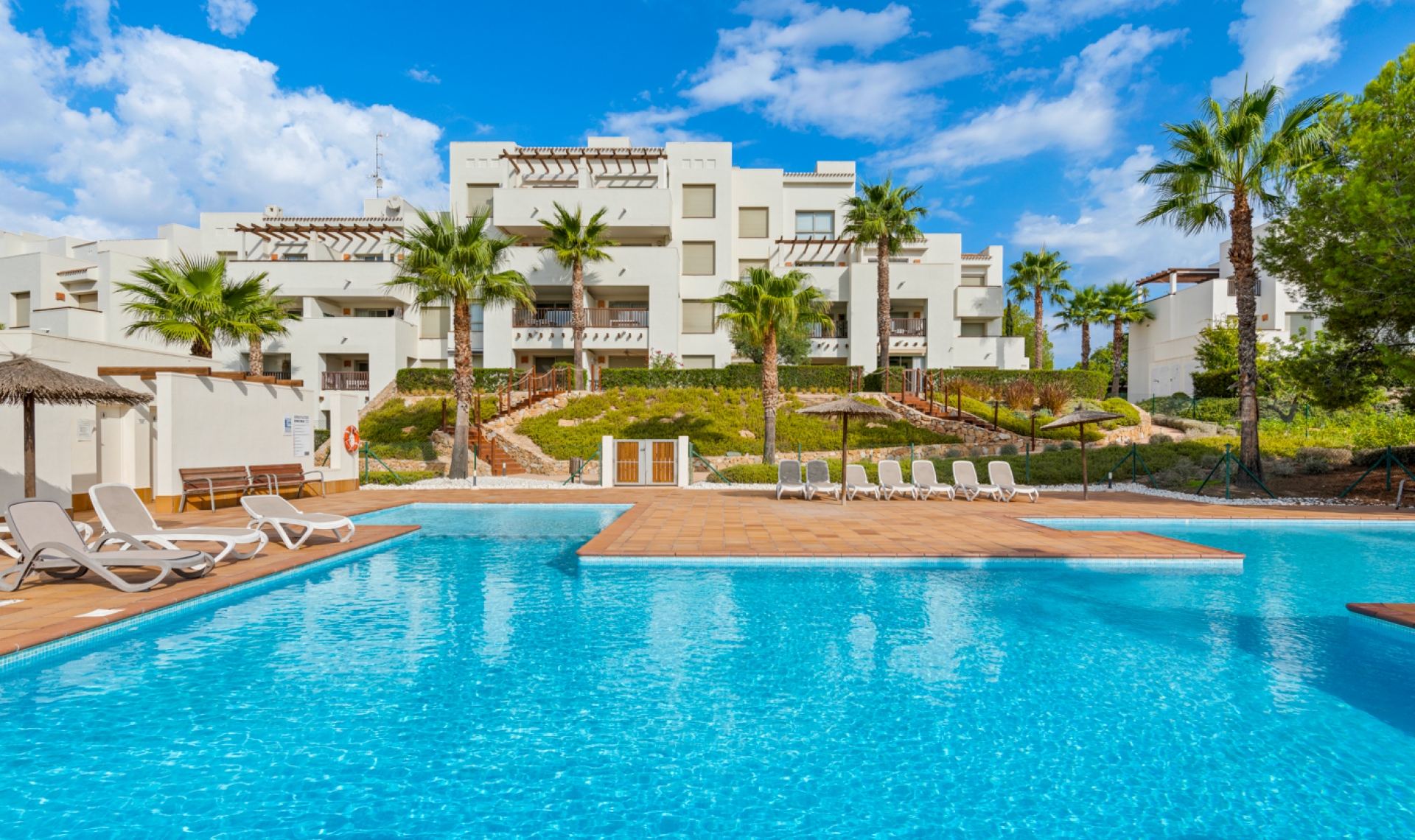 Resale - Apartment -
Orihuela - Las Colinas