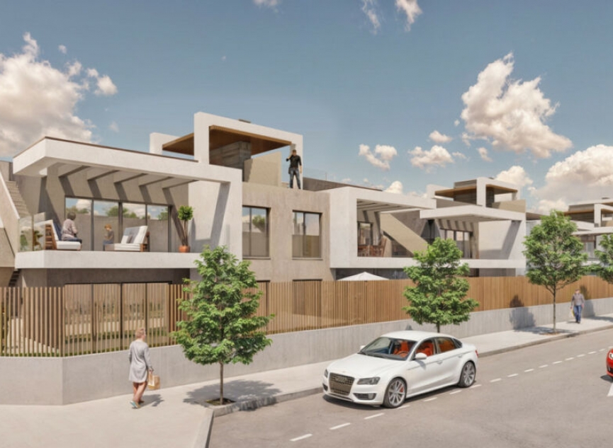 Resale - Apartment -
Pilar de la Horadada