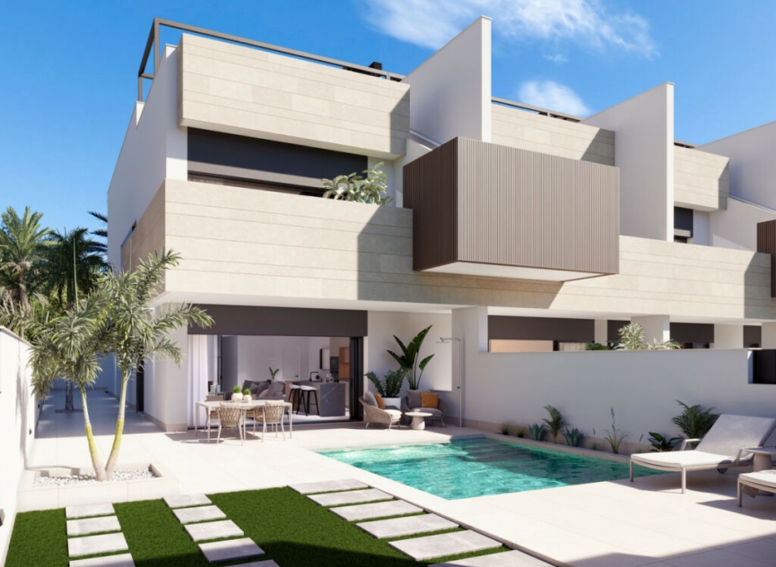 Resale - Apartment -
Pilar de la Horadada