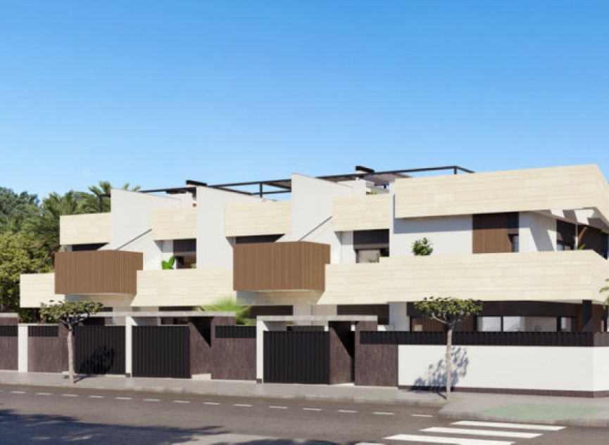 Resale - Apartment -
Pilar de la Horadada