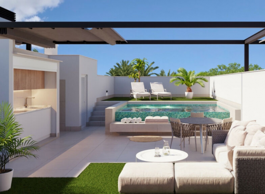 Resale - Apartment -
Pilar de la Horadada