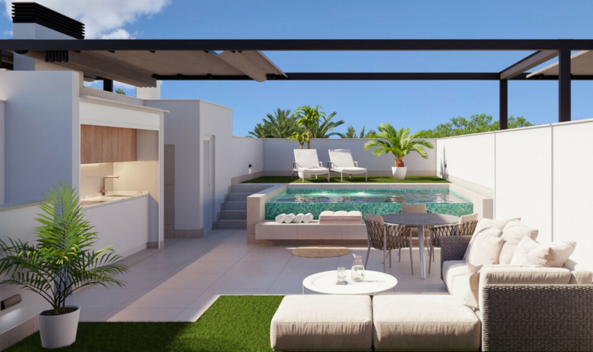 Resale - Apartment -
Pilar de la Horadada