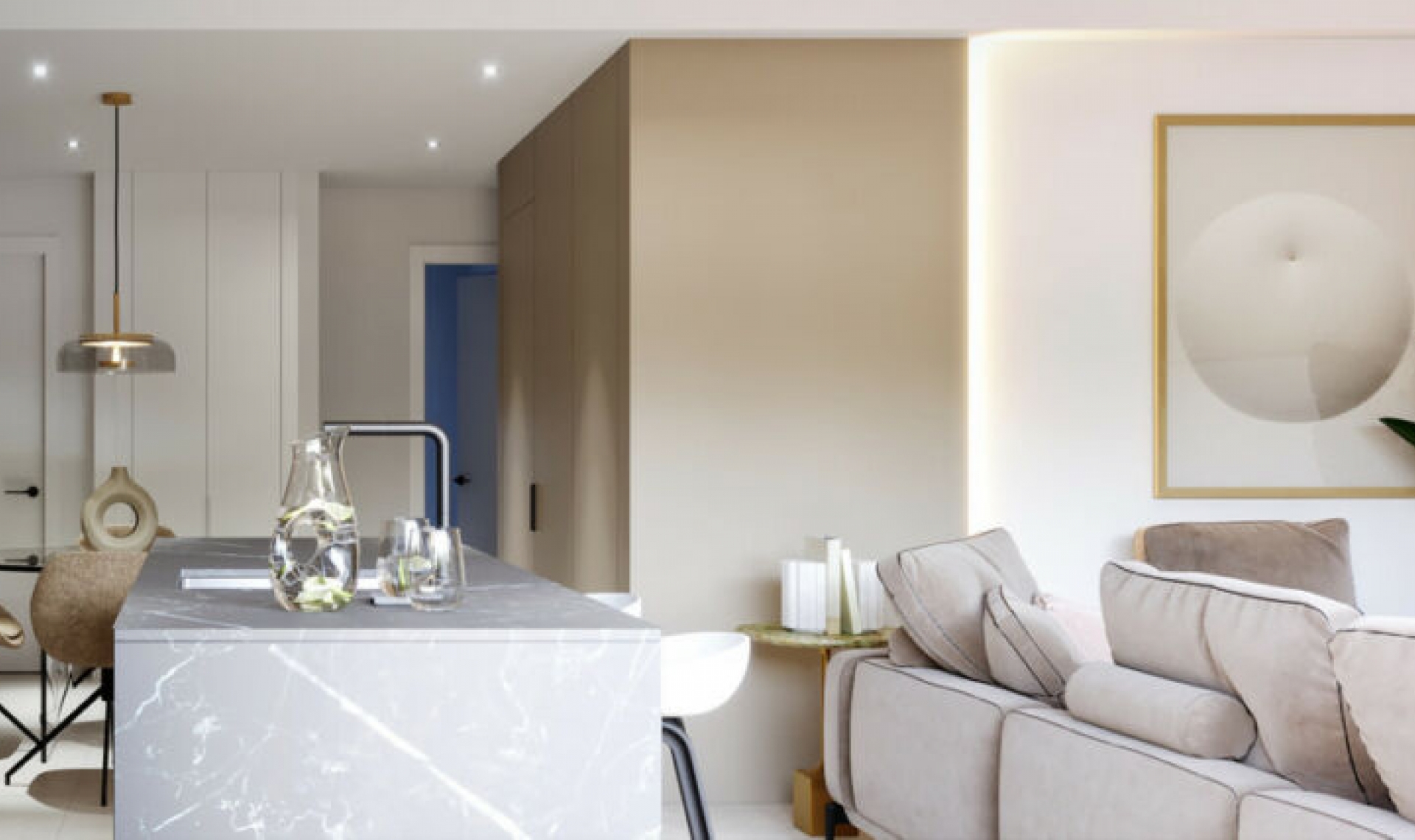 Resale - Apartment -
Pilar de la Horadada