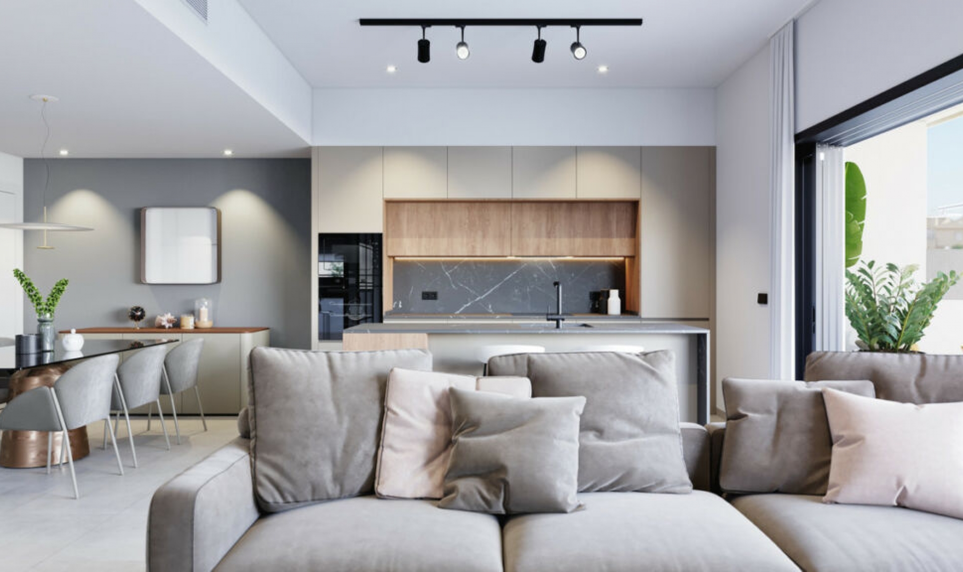 Resale - Apartment -
Pilar de la Horadada